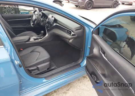 2024 Toyota Camry Se from USA, damaged, VIN 4T1G11AK3RU223443